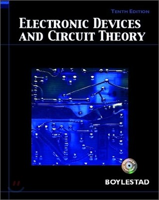 Electronic Devices and Circuit Theory, 10/E