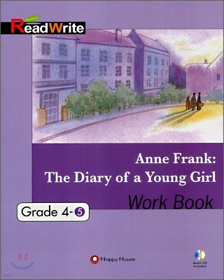Extensive Read Write Grade 4-5 : Anne Frank : The Diary of a Young Girl