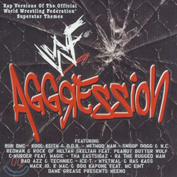 WWF (World Wrestling Federation) - Aggression