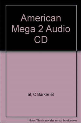 American Mega 2 : Audio CD