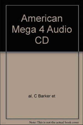American Mega 4 : Audio CD