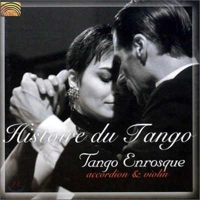 Tango Enrosque - Histoire Du Tango (Accordion and Violin)