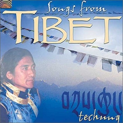 Techung - Songs From Tibet