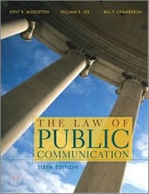 Law of Public Communication, 6/E