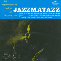 Guru - Jazzmatazz Volume.1