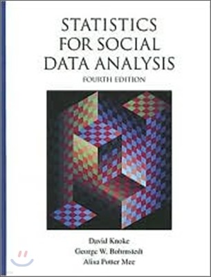 Statistics for Social Data Analysis, 4/E