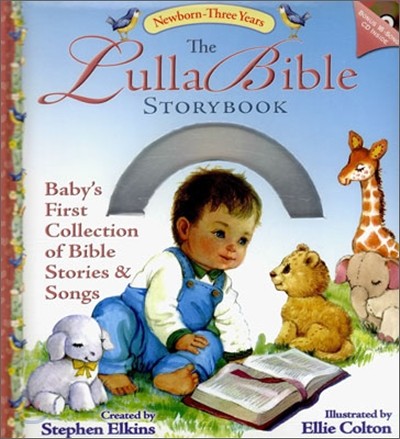 The Lulla Bible : Storybook