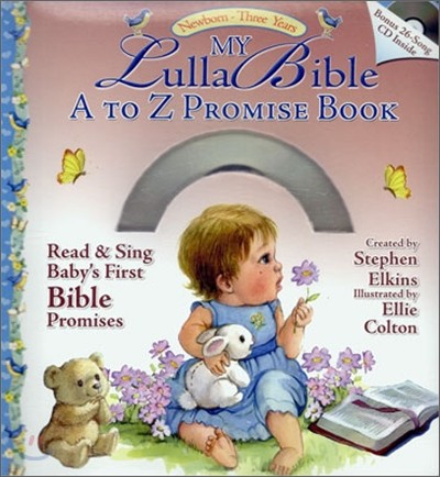 My Lulla Bible : A to Z Promise Book