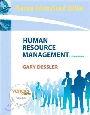 [Dessler]Human Resource Management, 11/E (IE)