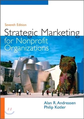 Strategic Marketing for Non-Profit Organizations,7/e (IE)