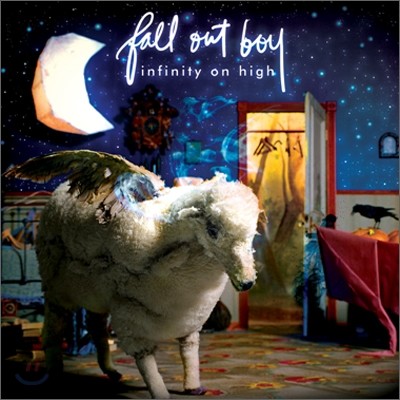 Fall Out Boy - Infinity On High (Deluxe Edition)