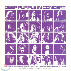 Deep Purple - In Concert