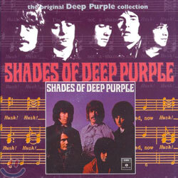 Deep Purple - Shades Of Deep Purple