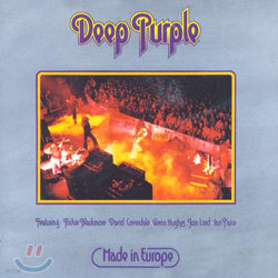 Deep Purple - Made In Europe