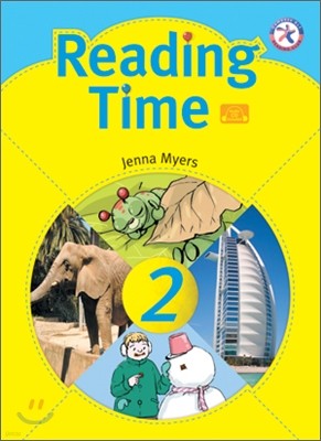 Reading Time 2 : Student Book with CD