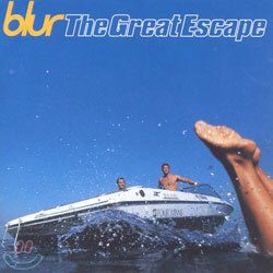 Blur - The Greatest Escape