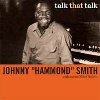 Johnny 'Hammond' Smith - Talk That Talk (CD)