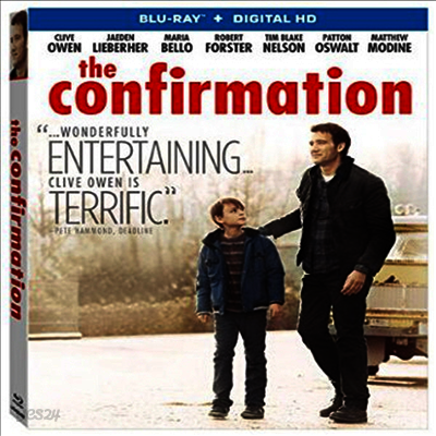 Confirmation (더 컨퍼메이션) (한글무자막)(Blu-ray + Digital HD)