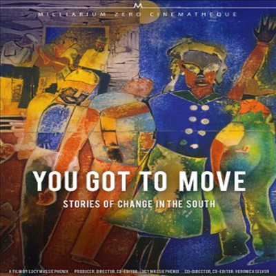 You Got To Move - Stories Of Change In The South (   )(ڵ1)(ѱ۹ڸ)(DVD)