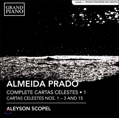 Aleyson Scopel ˸̴ : īŸ ÿ  1 (Almeida Prado: Complete Cartas Celestes Vol. 1) ˷̼ 