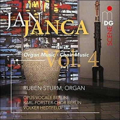 Ruben Sturm  ī:  , â 4 (Jan Janca: Organ Music, Choir Music Vol.4) 纥 , Ǫ Į 