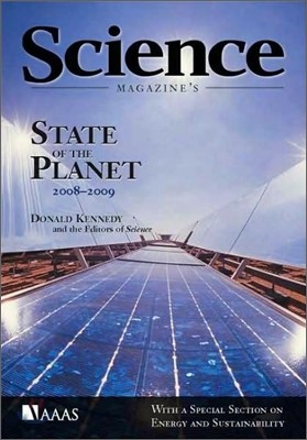 Science Magazine's State of the Planet: With a Special Section on Energy and Sustainability