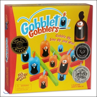 Ʈ  Gobblet Gobblers