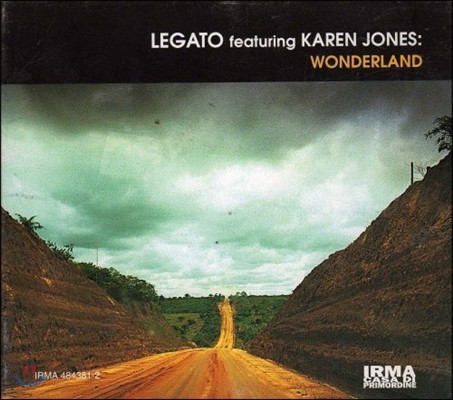 Legato & K.Jones (ī, ī ) - Wonderland