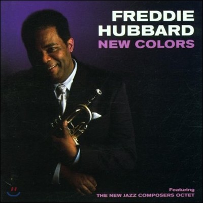 Freddie Hubbard ( ٵ) - New Colors