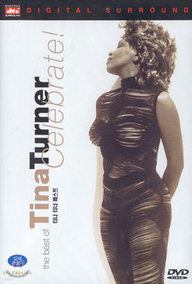 The Best Of Tina Turner Celebrate! dts Ƽ ͳ Ʈ dts