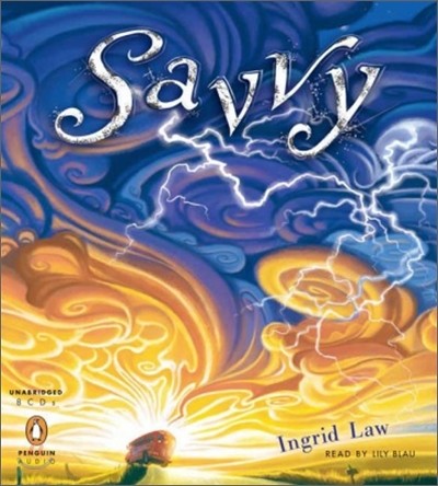 Savvy : Audio CD