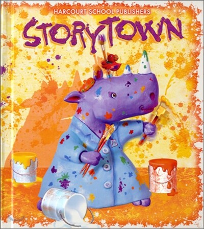 [Story Town] Grade 1.4 - Make Your Mark : Student Book