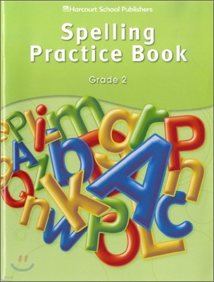 [Story Town] Grade 2 : Spelling Practice Book