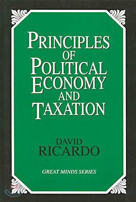 Principles of Political Economy and Taxation