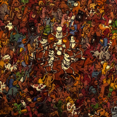 Dance Gavin Dance - Tree City Sessions (LP+CD)