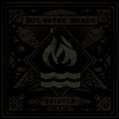 Hot Water Music - Exister (LP+Download Card)