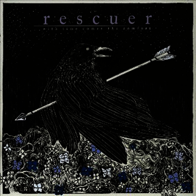 Rescuer — With Time Comes The Comfort 앨범 커버