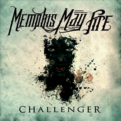 Memphis May Fire — Challenger 앨범 커버
