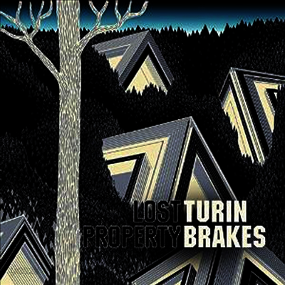 Turin Brakes - Lost Property (180G)(LP)