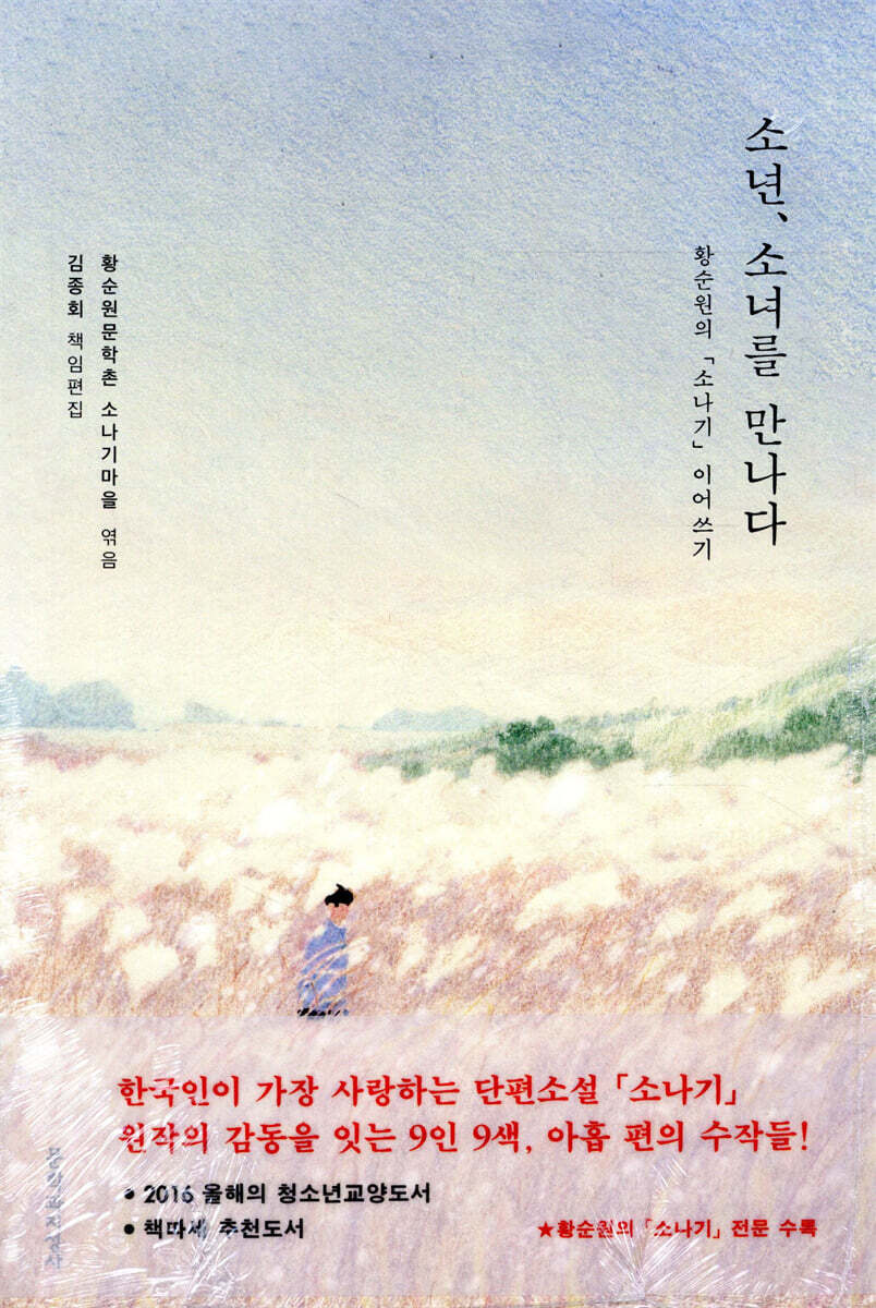 소년, 소녀를 만나다 