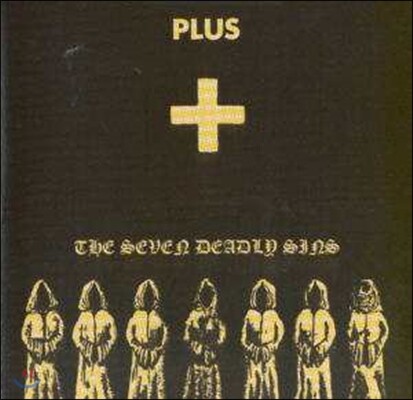 Plus — The Seven Deadly Sins 앨범 커버