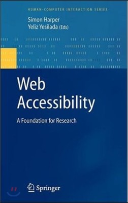 Web Accessibility: A Foundation for Research