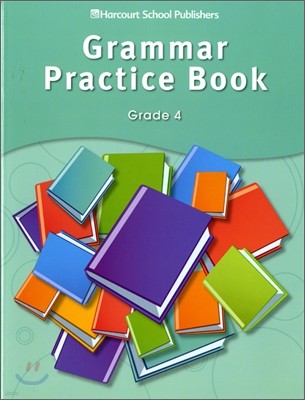 [Story Town] Grade 4 : Grammar Practice Book