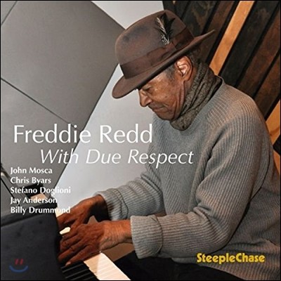 Freddie Redd (프레디 레드) - With Due Respect