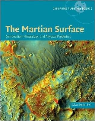 The Martian Surface: Composition, Mineralogy and Physical Properties