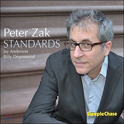 Peter Zak Trio (피터 작 트리오) - Standards