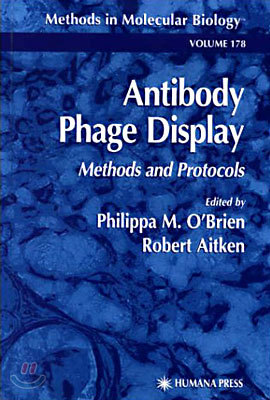Antibody Phage Display (Hardcover)