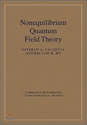 Nonequilibrium Quantum Field Theory