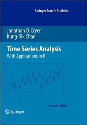 Time Series Analysis: With Applications in R