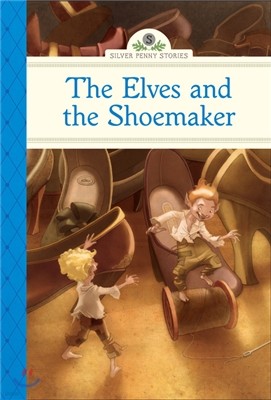Silver Penny (QR) 2 : Elves and the Shoemaker